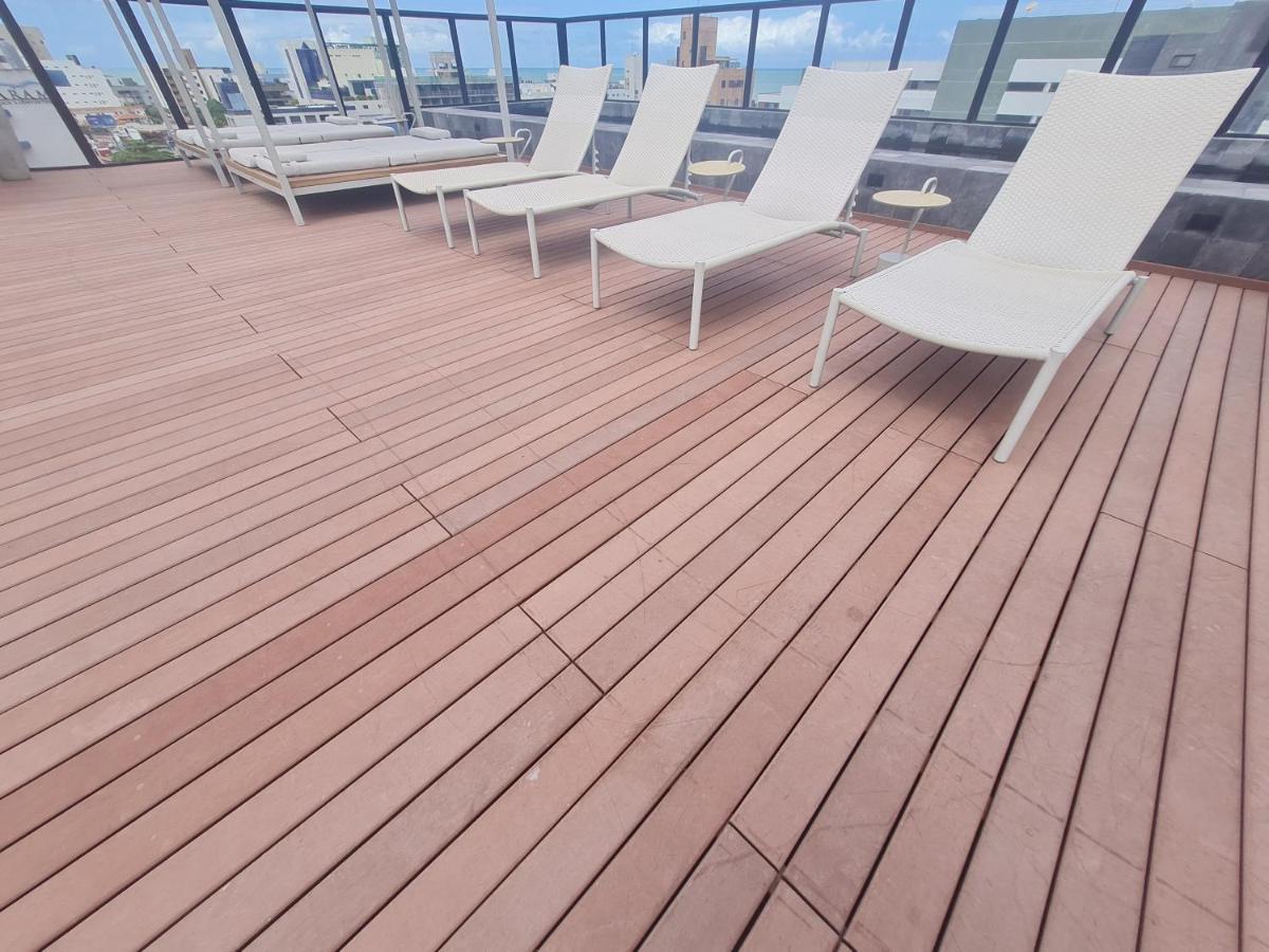 Urban 750 Tambau Flat 公寓 Joao Pessoa