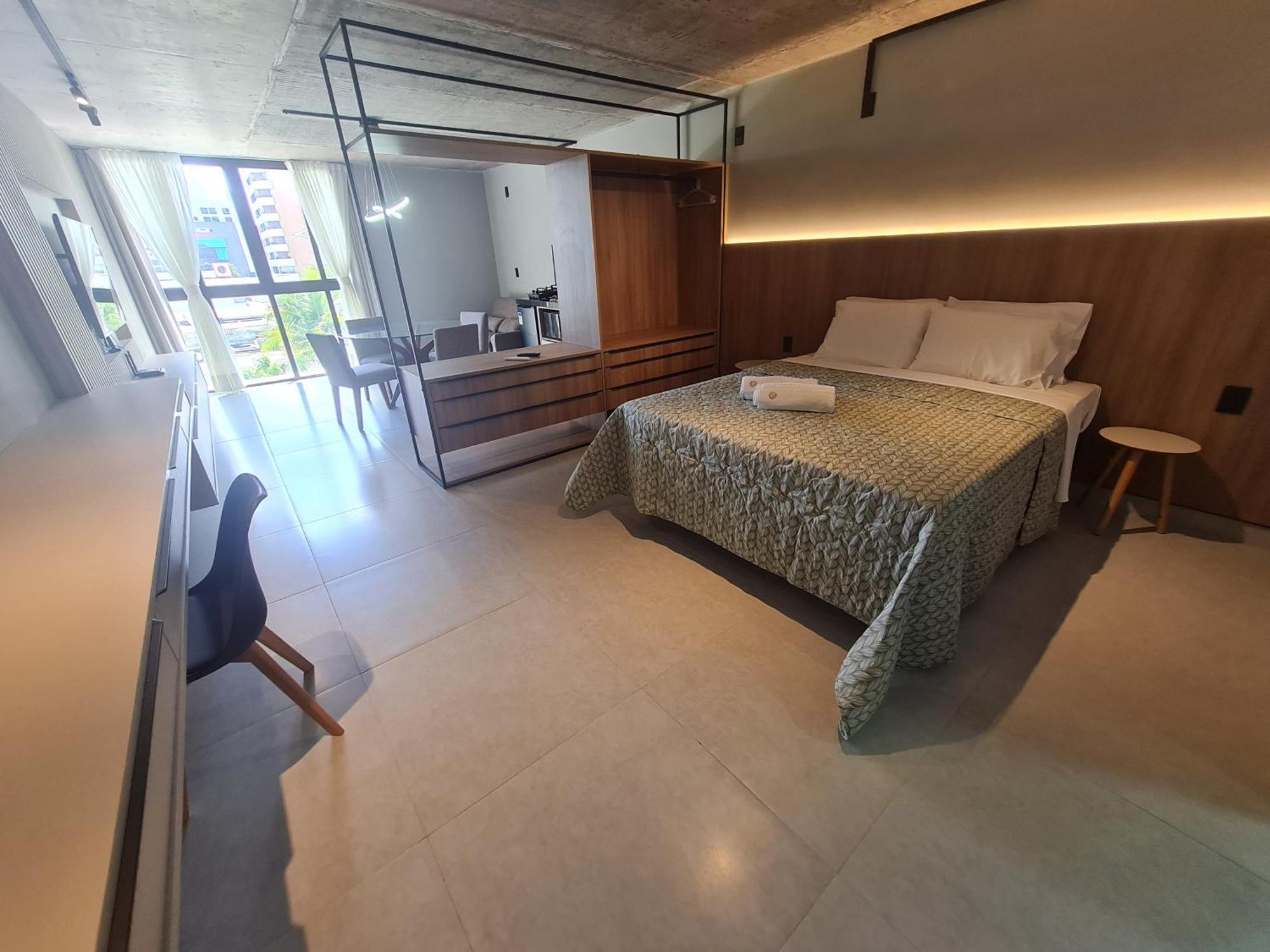 公寓 Urban 750 Tambau Flat Joao Pessoa