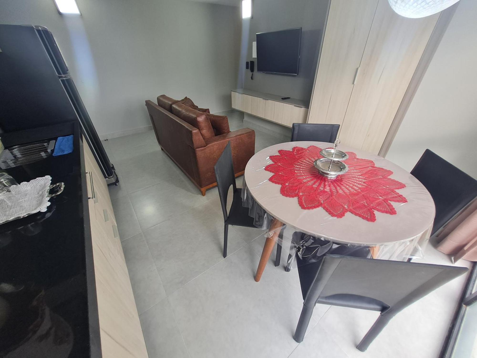 Urban 750 Tambau Flat *