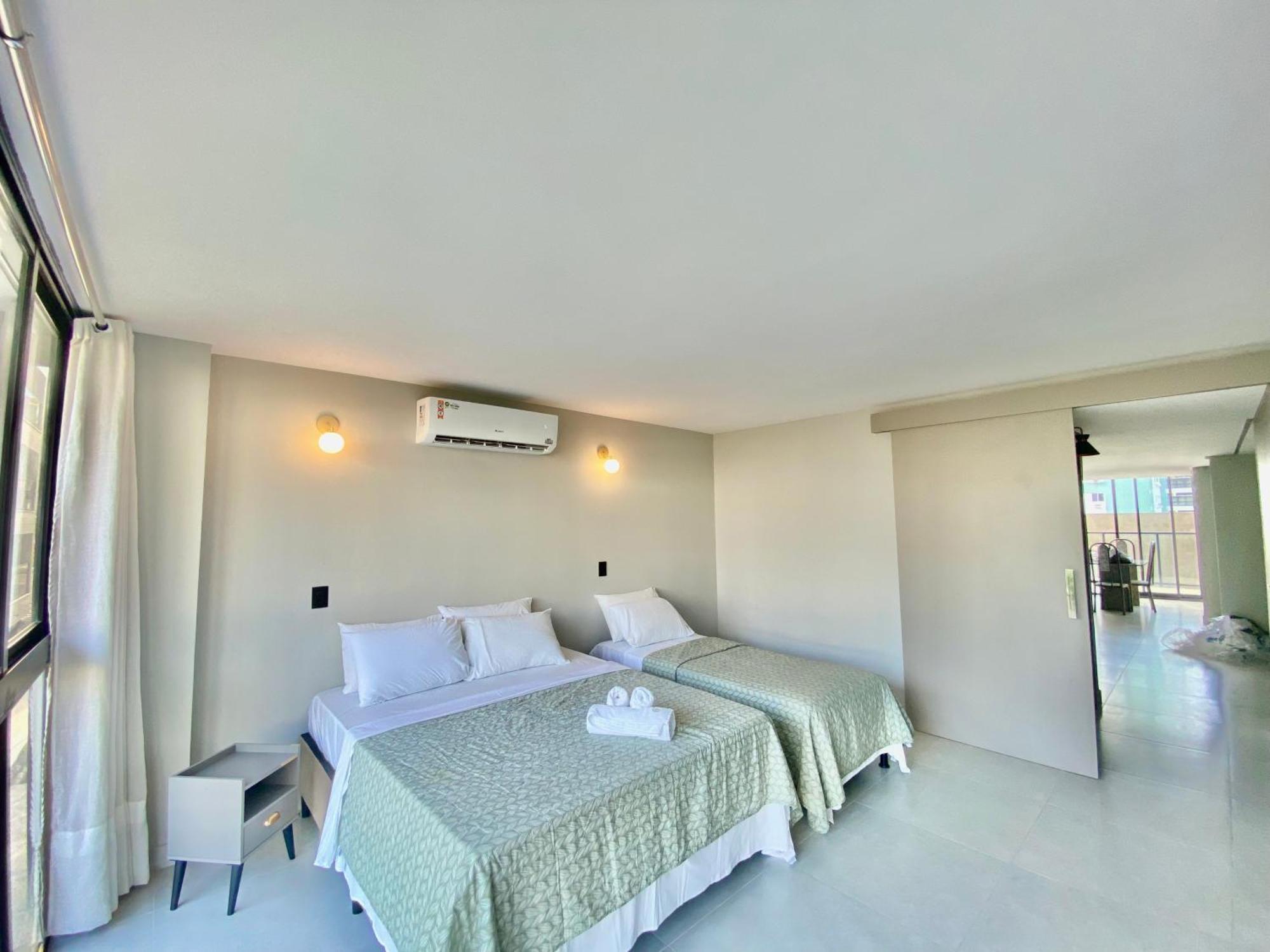 Urban 750 Tambau Flat * Joao Pessoa