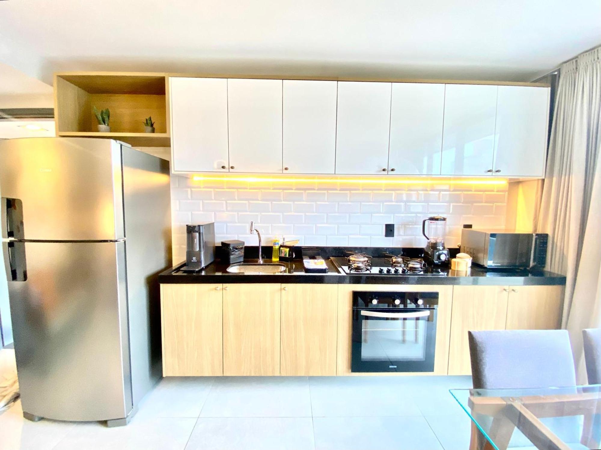 Urban 750 Tambau Flat Joao Pessoa