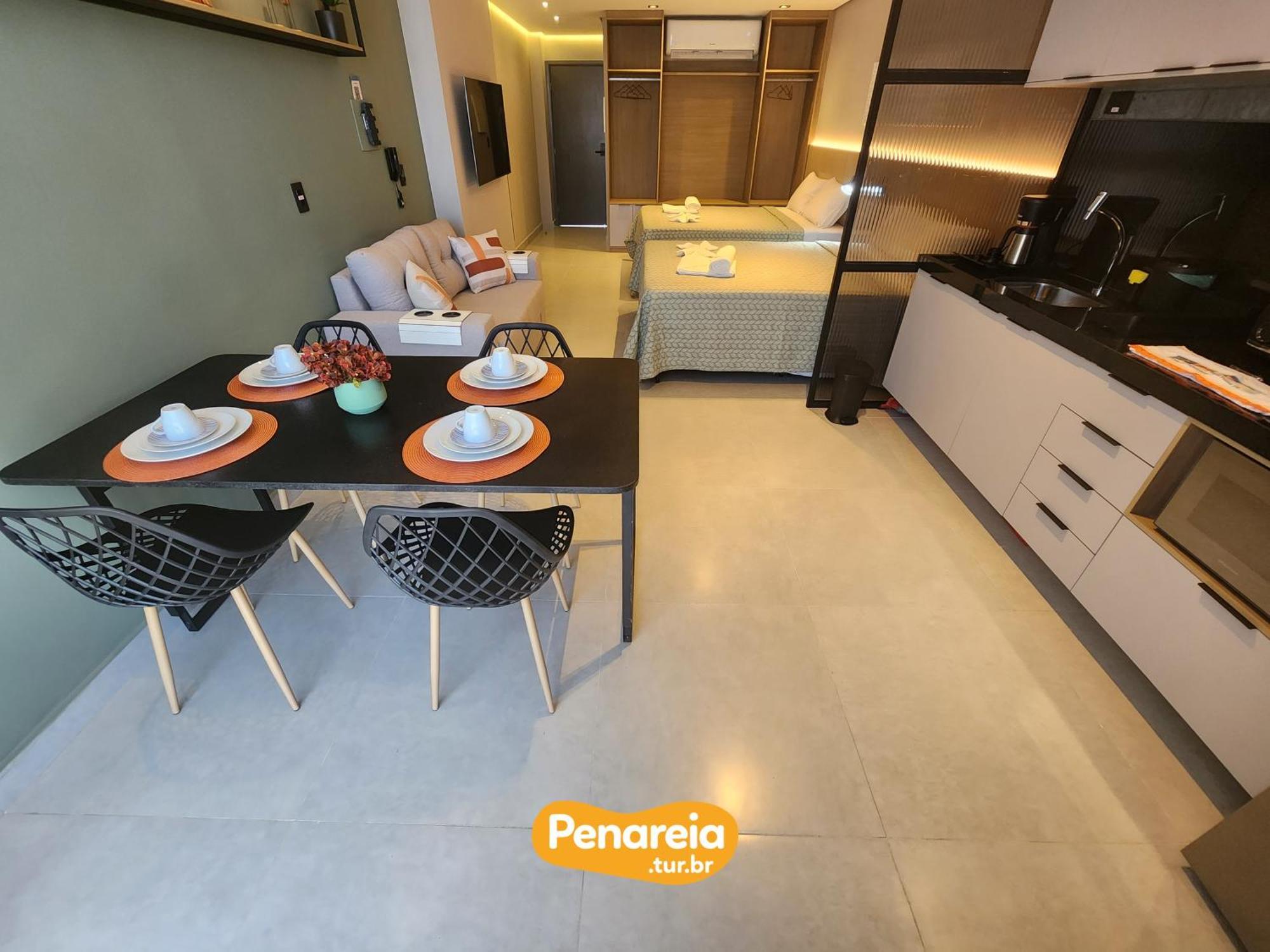 Urban 750 Tambau Flat * Joao Pessoa