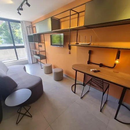 Apartamento Urban 750 Tambau Flat João Pessoa Exterior foto