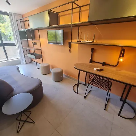 Apartamento Urban 750 Tambau Flat João Pessoa Exterior foto