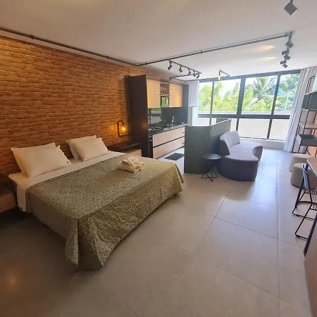 Apartamento Urban 750 Tambau Flat João Pessoa Exterior foto