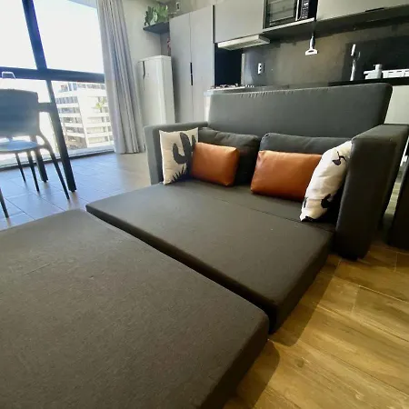 Apartamento Urban 750 Tambau Flat João Pessoa Exterior foto