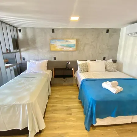 Apartamento Urban 750 Tambau Flat João Pessoa Exterior foto