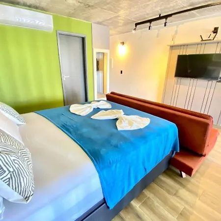 Apartamento Urban 750 Tambau Flat João Pessoa Habitación foto