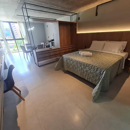 Apartamento Urban 750 Tambau Flat João Pessoa Exterior foto