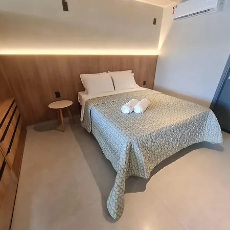 Apartamento Urban 750 Tambau Flat João Pessoa Exterior foto