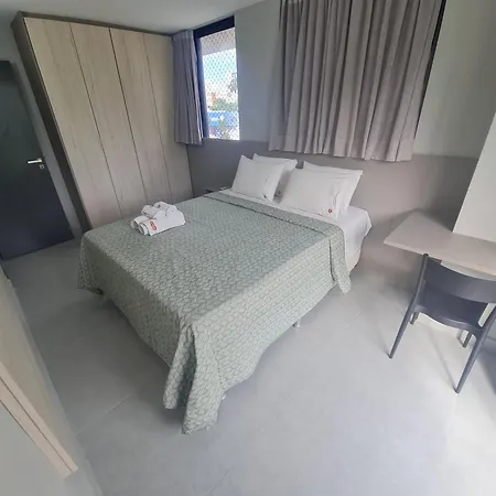 Apartamento Urban 750 Tambau Flat João Pessoa Exterior foto