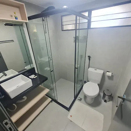 Apartamento Urban 750 Tambau Flat João Pessoa Exterior foto