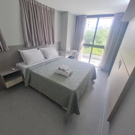 Apartamento Urban 750 Tambau Flat João Pessoa Exterior foto