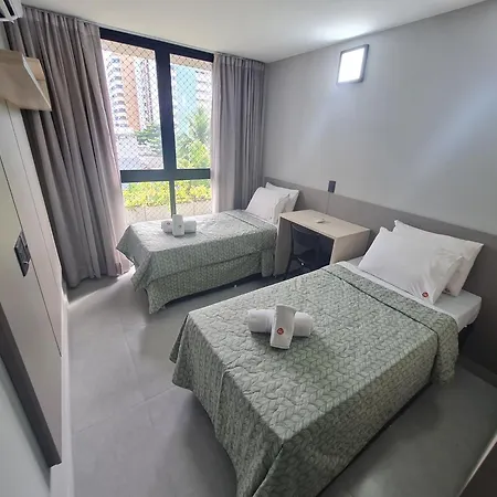 Apartamento Urban 750 Tambau Flat João Pessoa Exterior foto