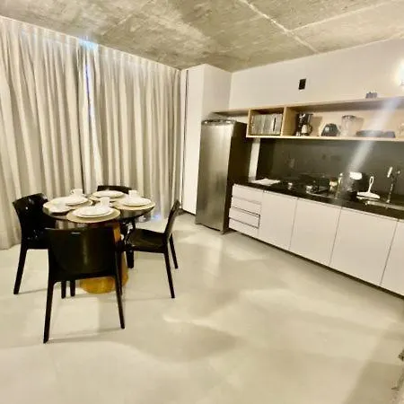 Apartamento Urban 750 Tambau Flat João Pessoa Exterior foto