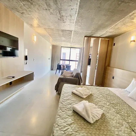 Apartamento Urban 750 Tambau Flat João Pessoa Exterior foto