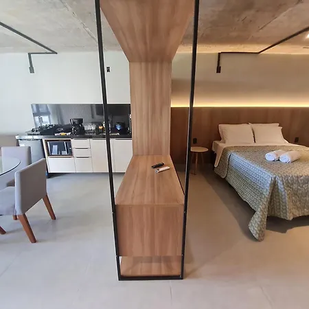Apartamento Urban 750 Tambau Flat João Pessoa Exterior foto