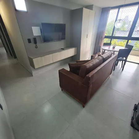 Apartamento Urban 750 Tambau Flat João Pessoa Exterior foto