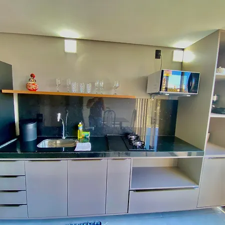 Apartamento Urban 750 Tambau Flat João Pessoa Habitación foto