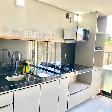 Apartamento Urban 750 Tambau Flat João Pessoa Habitación foto