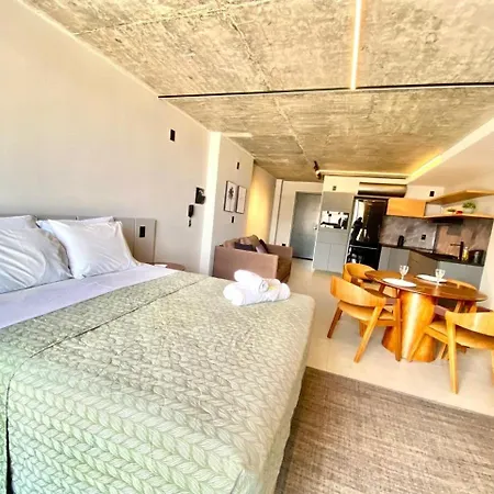 Apartamento Urban 750 Tambau Flat João Pessoa Exterior foto