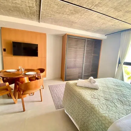 Apartamento Urban 750 Tambau Flat João Pessoa Exterior foto
