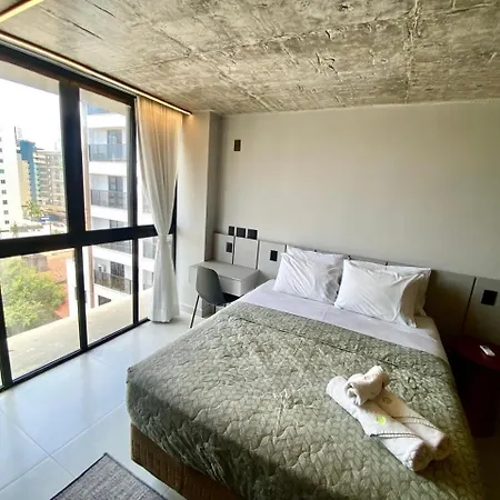 Apartamento Urban 750 Tambau Flat João Pessoa Exterior foto
