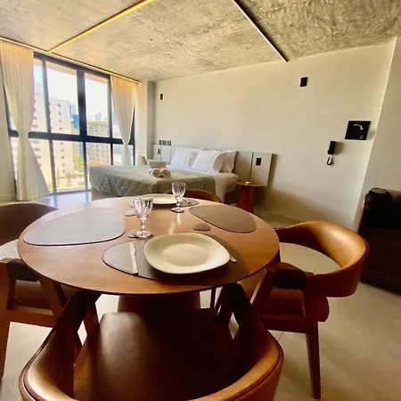 Apartamento Urban 750 Tambau Flat João Pessoa Exterior foto