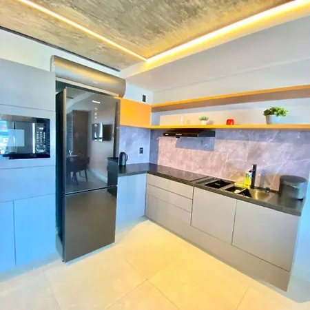 Apartamento Urban 750 Tambau Flat João Pessoa Exterior foto