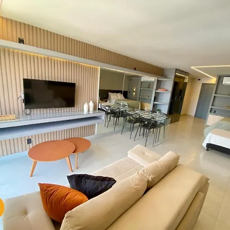 Apartamento Urban 750 Tambau Flat João Pessoa Exterior foto