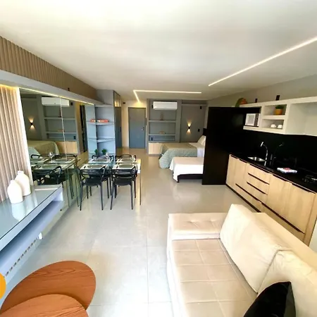 Apartamento Urban 750 Tambau Flat João Pessoa Exterior foto