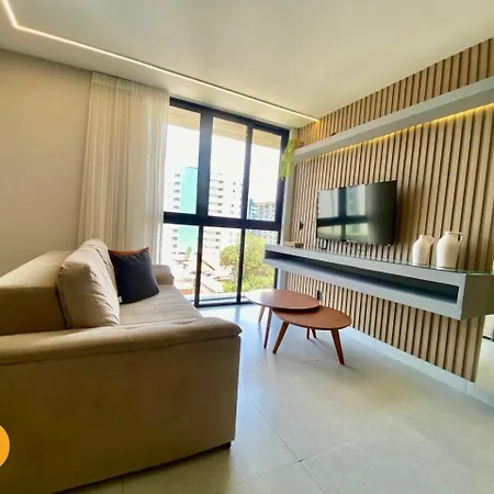 Apartamento Urban 750 Tambau Flat João Pessoa Exterior foto