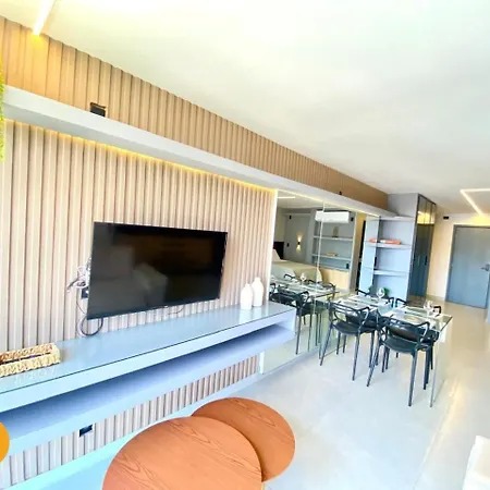 Apartamento Urban 750 Tambau Flat João Pessoa Exterior foto