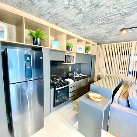 Apartamento Urban 750 Tambau Flat João Pessoa Exterior foto