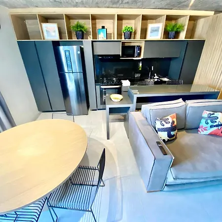 Apartamento Urban 750 Tambau Flat João Pessoa Exterior foto