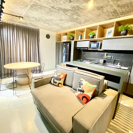 Apartamento Urban 750 Tambau Flat João Pessoa Exterior foto