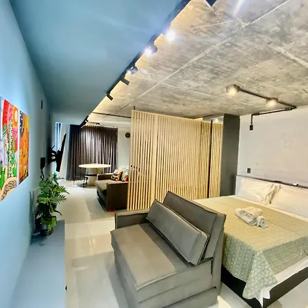 Apartamento Urban 750 Tambau Flat João Pessoa Exterior foto