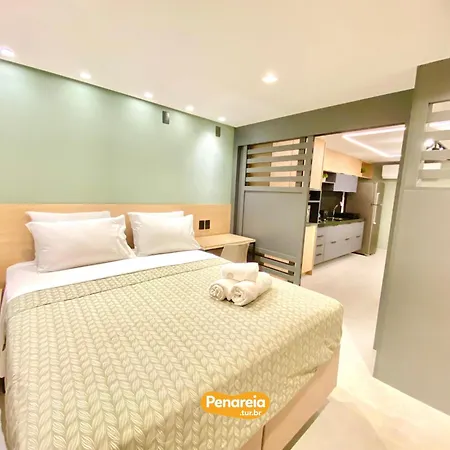 Apartamento Urban 750 Tambau Flat João Pessoa Exterior foto