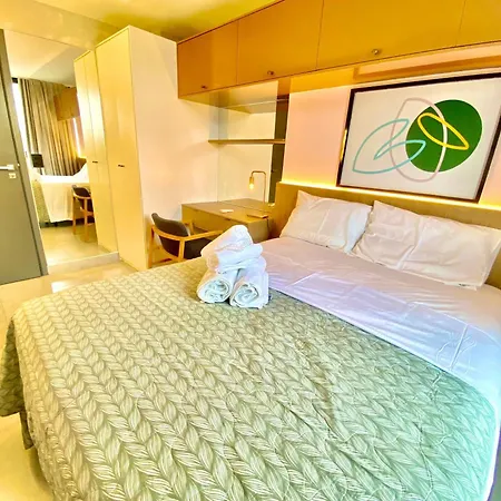 Apartamento Urban 750 Tambau Flat João Pessoa Exterior foto