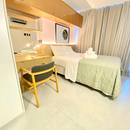 Apartamento Urban 750 Tambau Flat João Pessoa Exterior foto