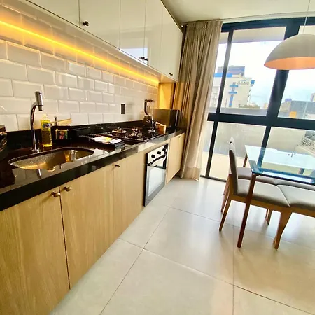 Apartamento Urban 750 Tambau Flat João Pessoa Exterior foto