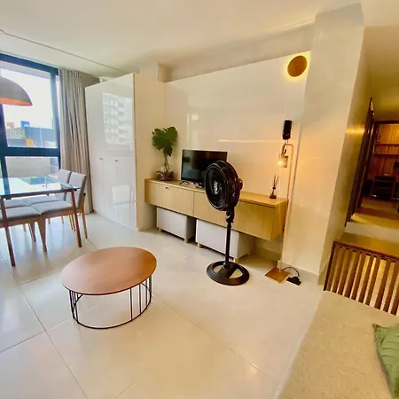 Apartamento Urban 750 Tambau Flat João Pessoa Exterior foto