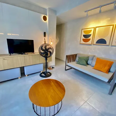 Apartamento Urban 750 Tambau Flat João Pessoa Exterior foto