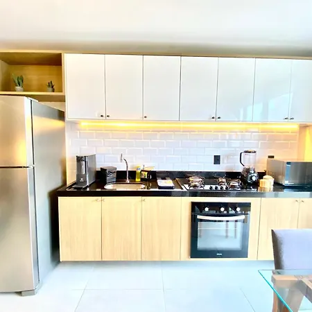 Apartamento Urban 750 Tambau Flat João Pessoa Exterior foto