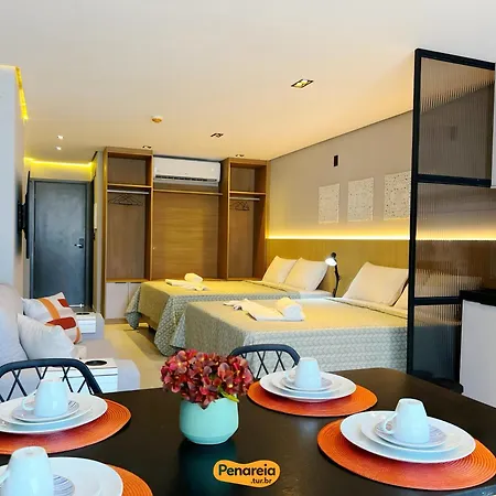 Apartamento Urban 750 Tambau Flat João Pessoa Exterior foto