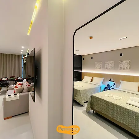 Apartamento Urban 750 Tambau Flat João Pessoa Exterior foto