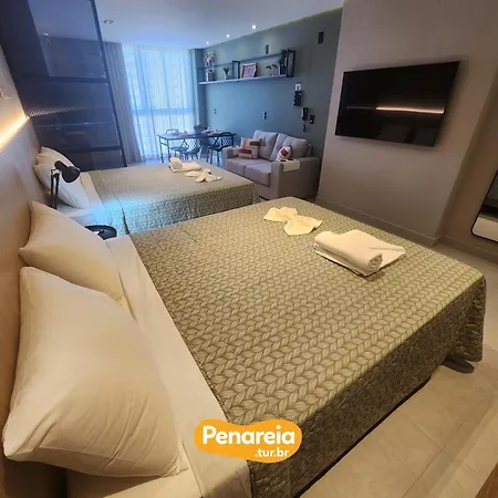Apartamento Urban 750 Tambau Flat João Pessoa Exterior foto