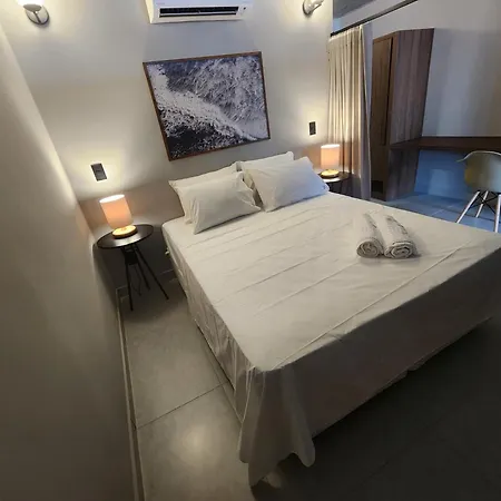Apartamento Urban 750 Tambau Flat João Pessoa Habitación foto