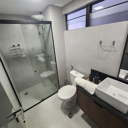 Apartamento Urban 750 Tambau Flat João Pessoa Exterior foto