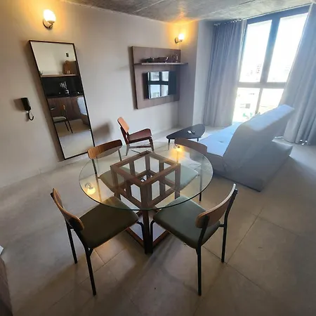 Apartamento Urban 750 Tambau Flat João Pessoa Exterior foto